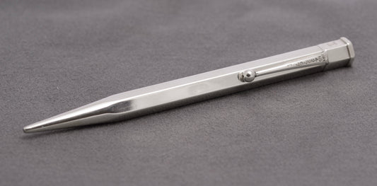 Antique Yard-O-Led Sterling Silver Mechanical Propelling Pencil Hallmarked 1941 (C2831)