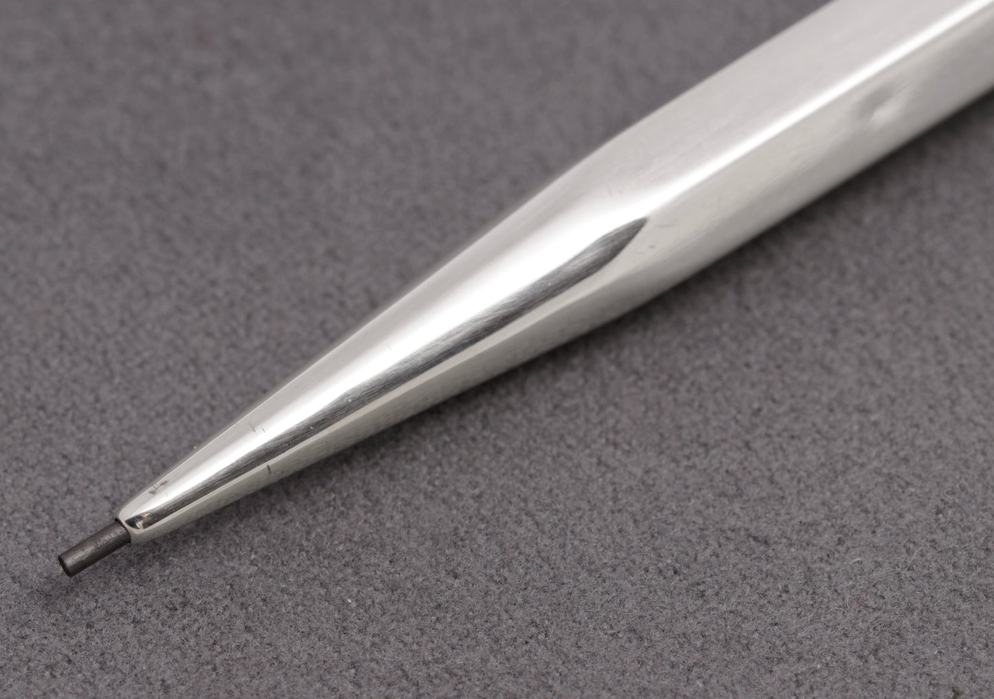 Antique Yard-O-Led Sterling Silver Mechanical Propelling Pencil Hallmarked 1941 (C2831)