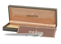 Vintage Sheaffer 620 Lady Florentine Ballpoint Pen Reminder Pocket Clip - Boxed (C2891)