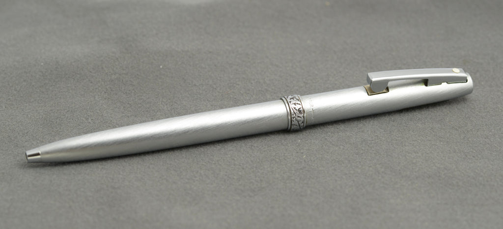 Vintage Sheaffer 620 Lady Florentine Ballpoint Pen Reminder Pocket Clip - Boxed (C2891)