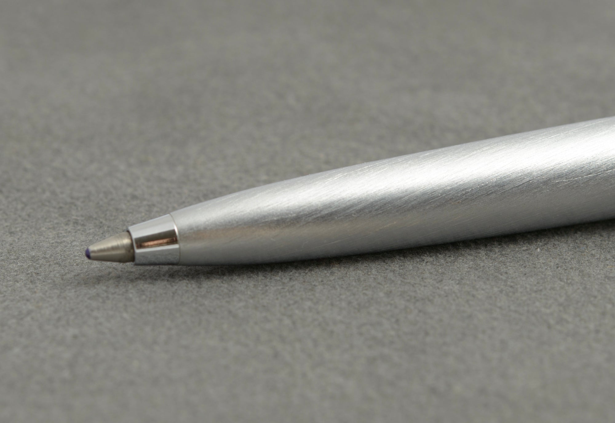 Vintage Sheaffer 620 Lady Florentine Ballpoint Pen Reminder Pocket Clip - Boxed (C2891)