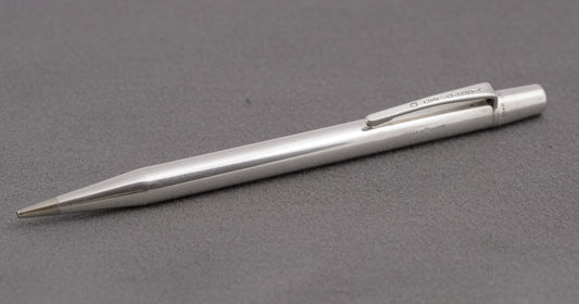 Vintage Sterling Silver Yard-O-Led Mechanical Propelling Pencil Hallmarked 1954 (C2896)
