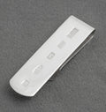 Vintage Sterling Silver 925 Money Clip With Feature Hallmarks - Men's Gifts (C2913)