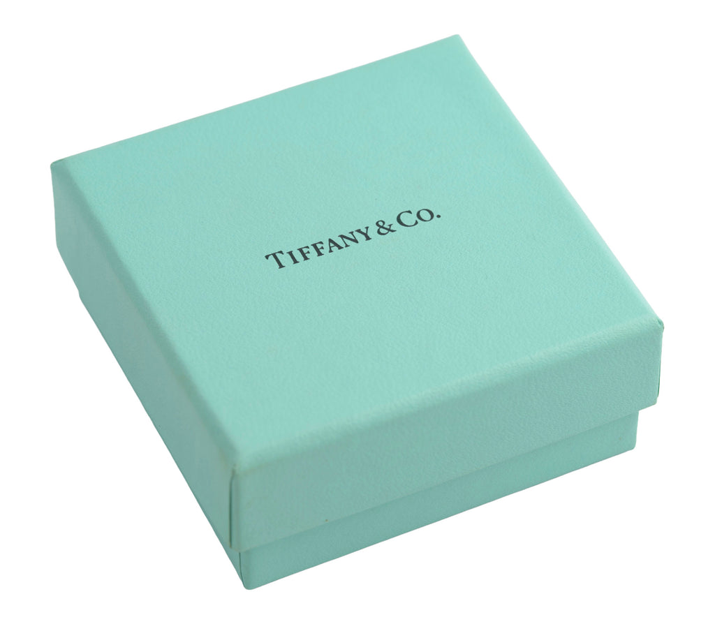 Tiffany & Co Sterling Silver Heart Tag Bracelet 2004 Hallmarked Boxed & Pouch (C2946)