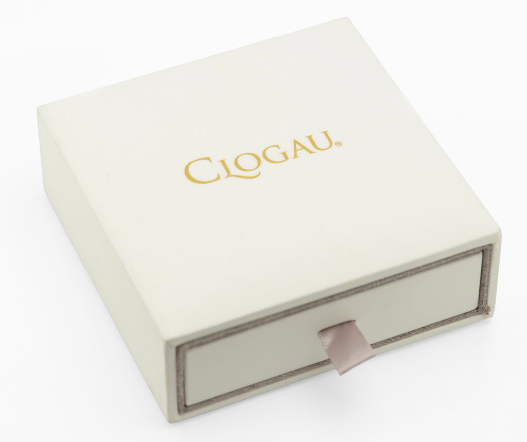 Clogau My One True North Sterling Silver and Welsh Rose Gold Affinity Beaded Bracelet, Boxed (C2966)