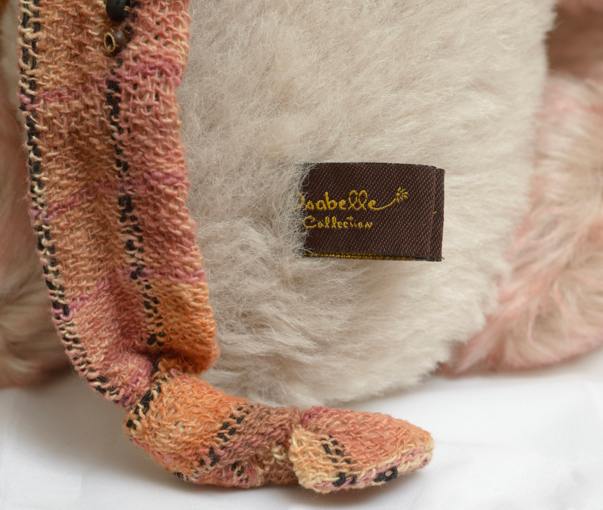 Charlie Bears Isabelle Collection Solitaire - Limited Edition 15/500  SJ5032 - C3012