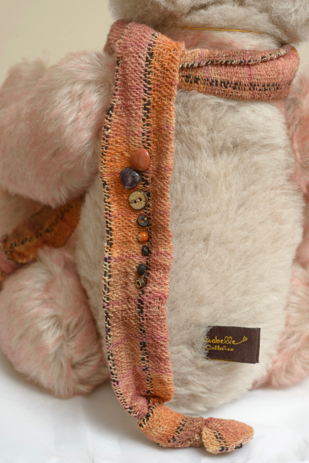 Charlie Bears Isabelle Collection Solitaire - Limited Edition 15/500  SJ5032 - C3012