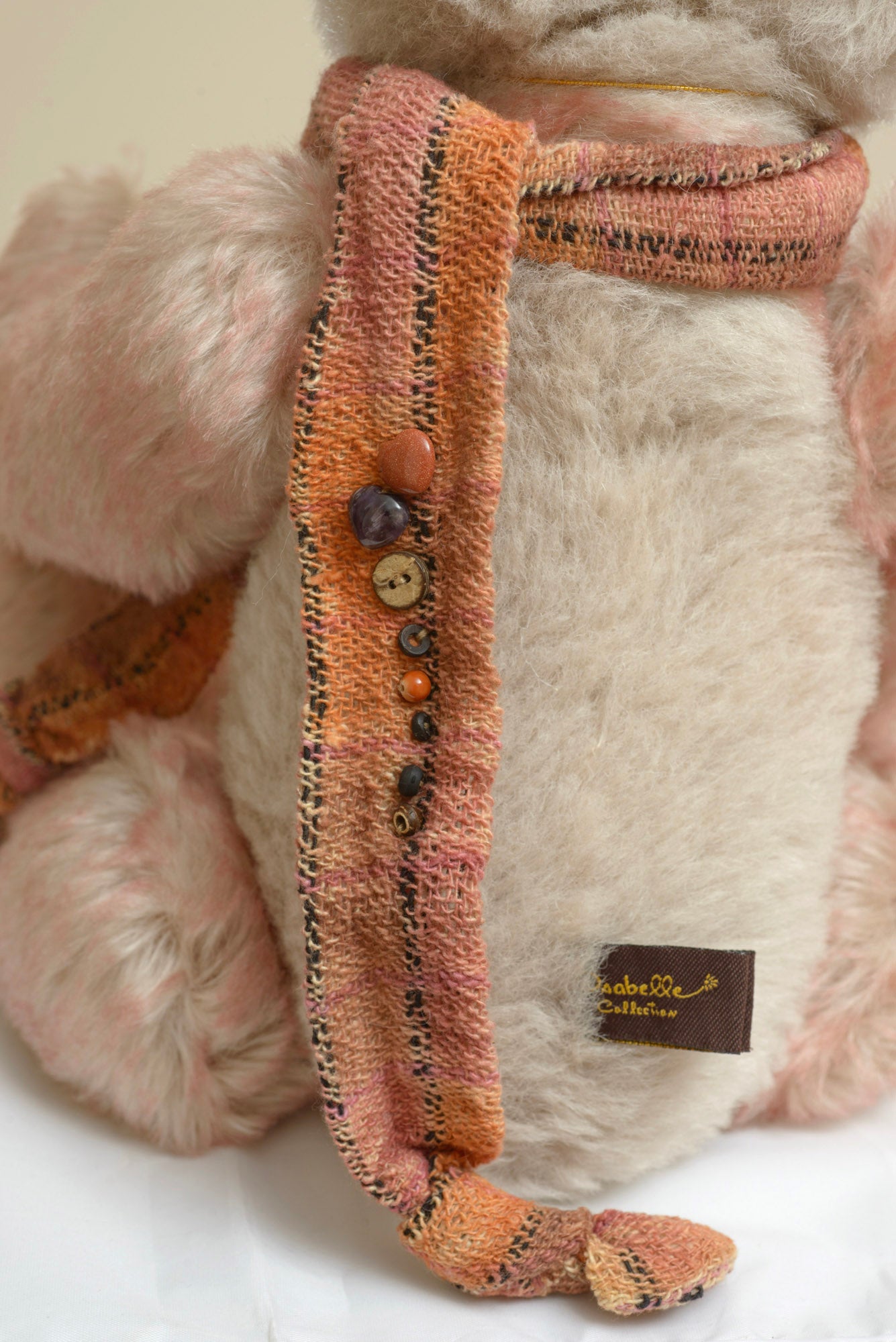 Charlie Bears Isabelle Collection Solitaire - Limited Edition 15/500  SJ5032 - C3012