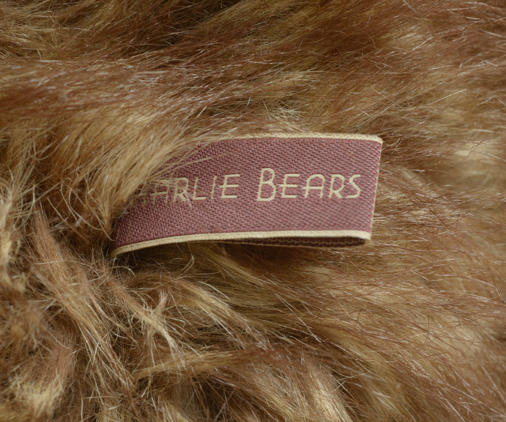 Charlie Bears Isabelle Collection Luther - CB124938 - C3024