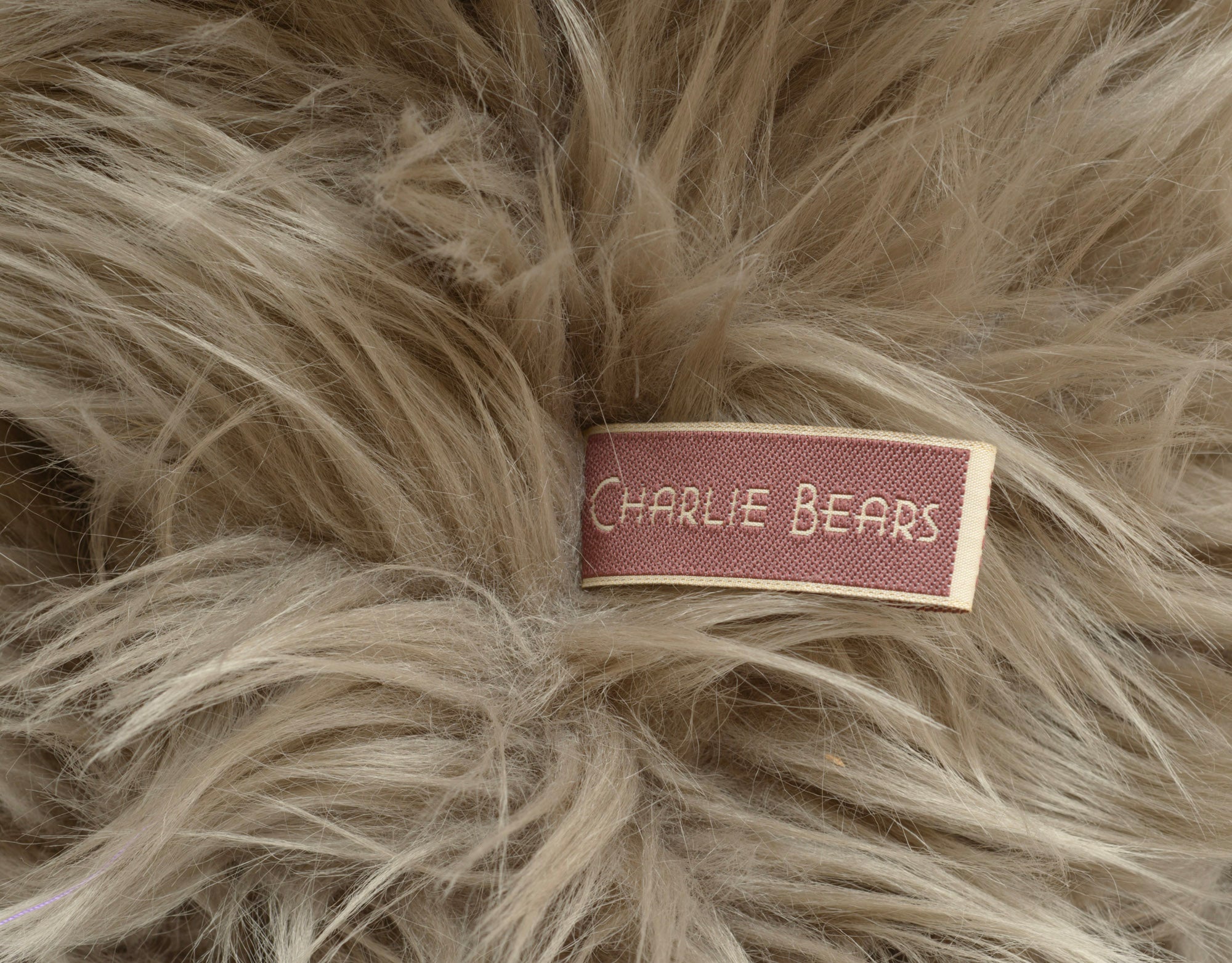 Charlie Bears Plush Campbell - Isabelle Collection - CB631492 - C3029