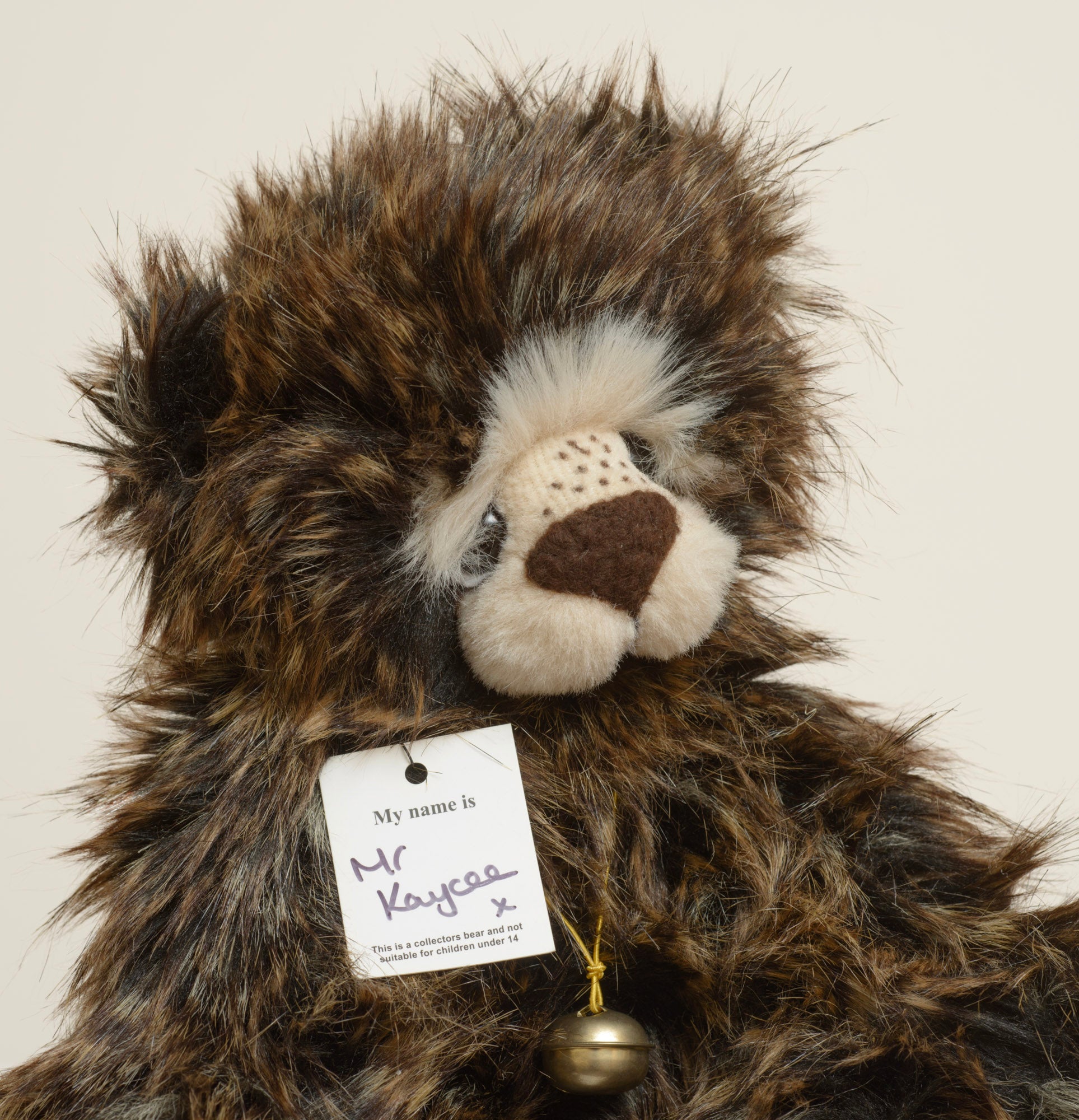 Kaycee Bears Mr Kaycee - Kelsey Cunningham Made In England - C3030