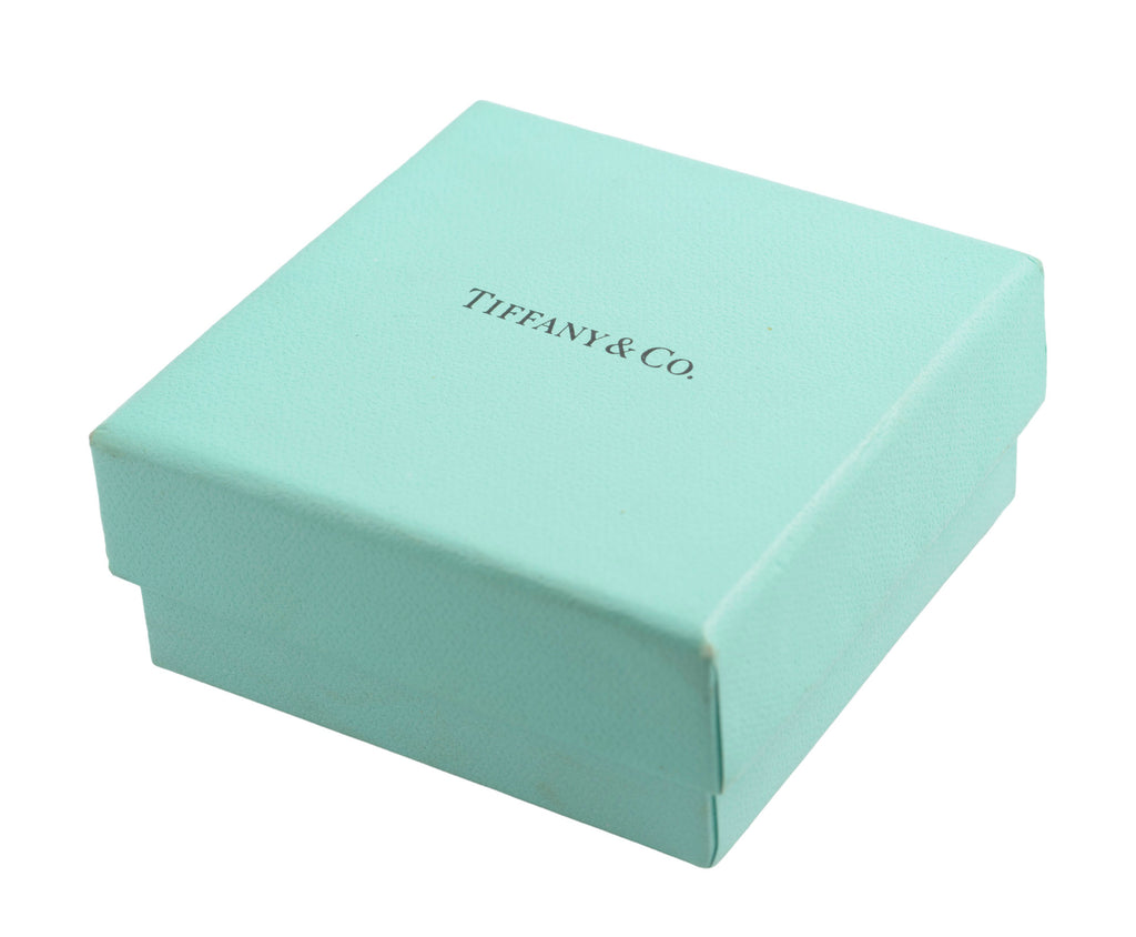 Tiffany & Co presentation box included with the Scottie dog brooch