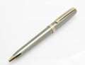 Sheaffer Prelude 365 GT ballpoint pen in polished gunmetal with gold plated trim
