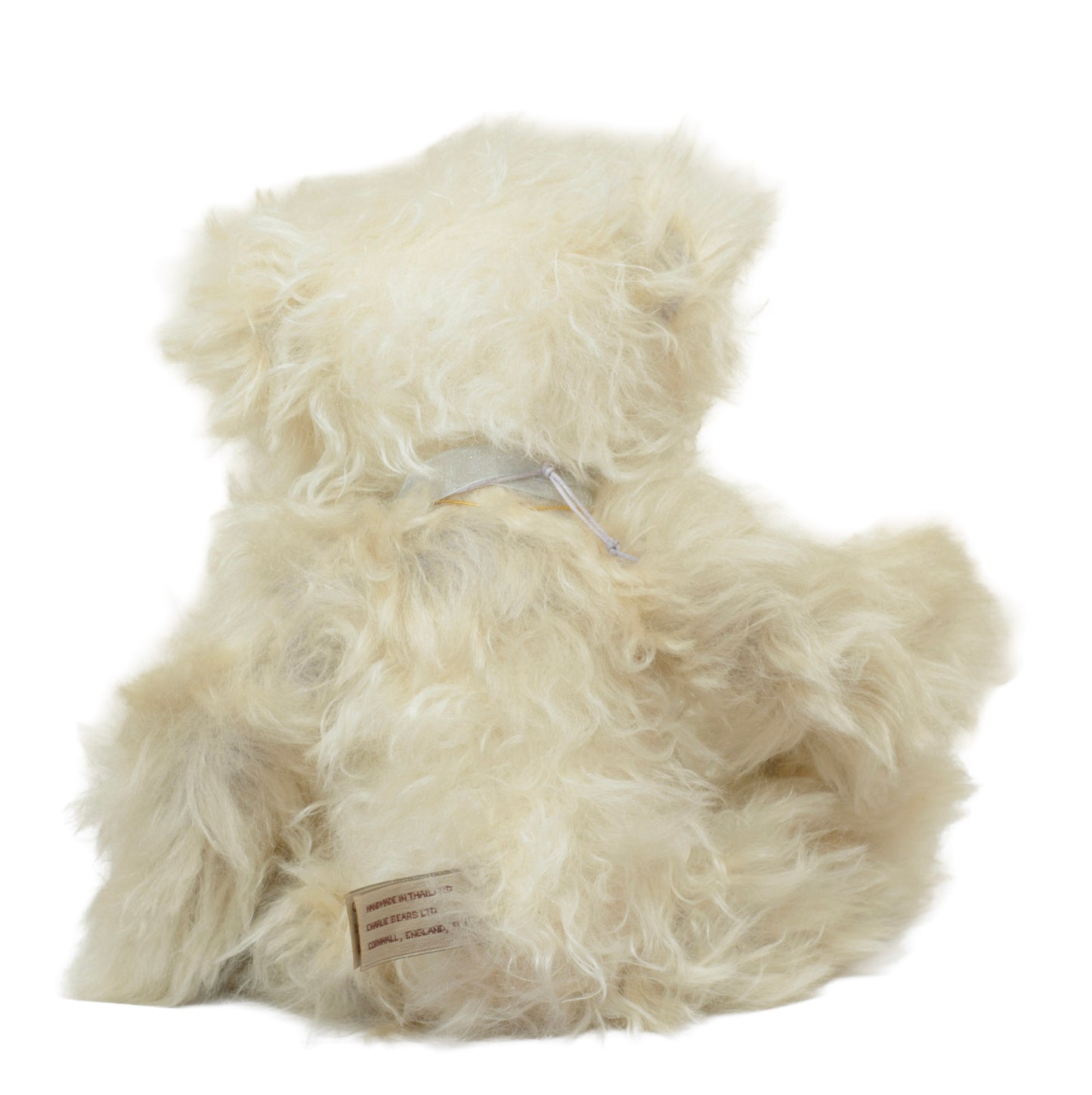 Charlie Bears Isabelle Lee Mohair Year Bear 2015 - Limited Edition 819/1000 ( CBM155395A )