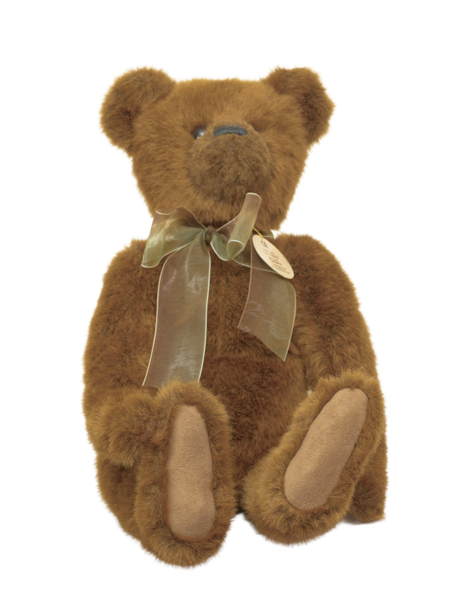 Charlie Bears Collectable Cameron CB173519 With Original Tags (CB173519)