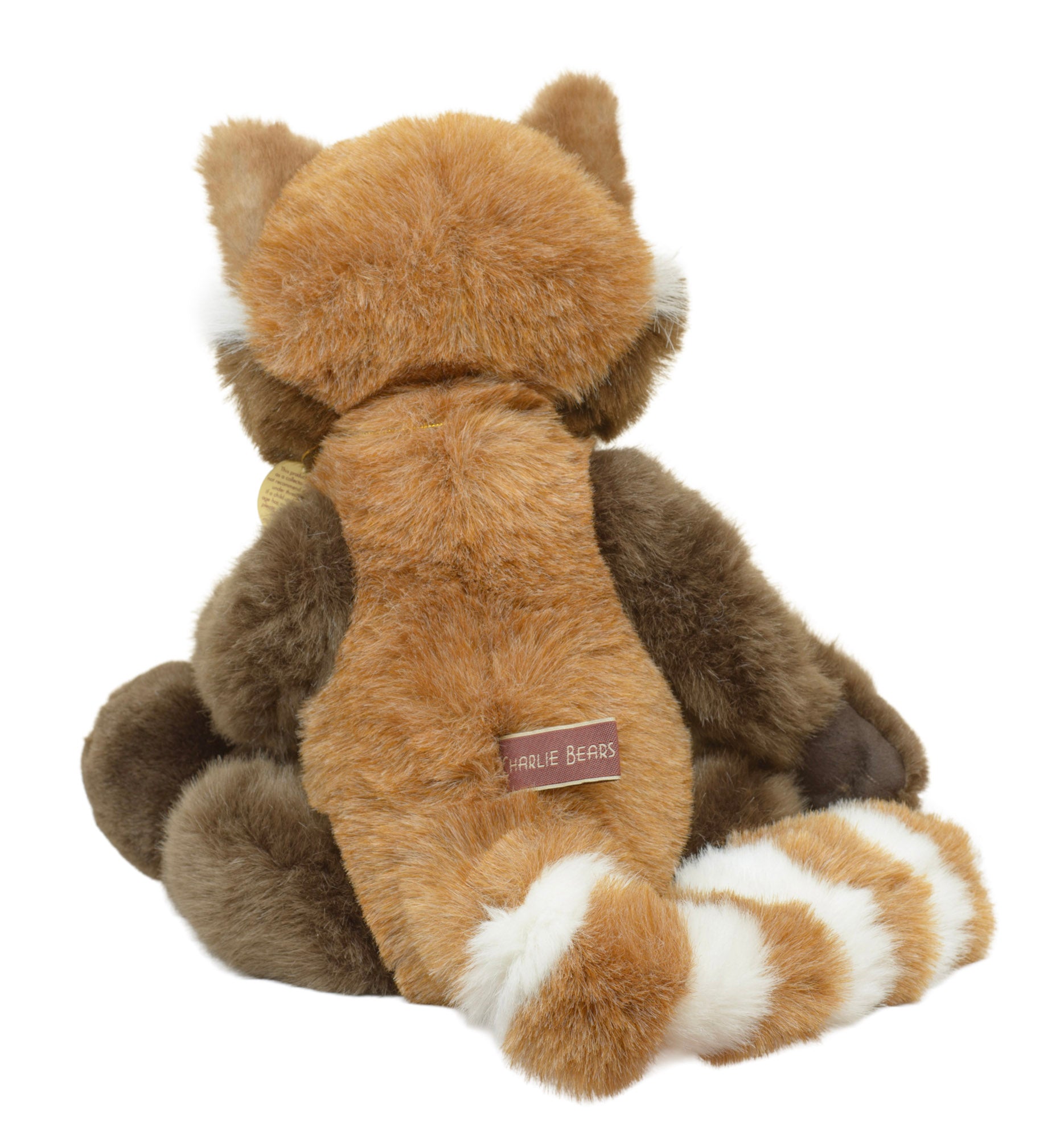 Charlie Bears Ronnie CB083855 Exclusively Designed by Isabelle Lee (CB083855 )