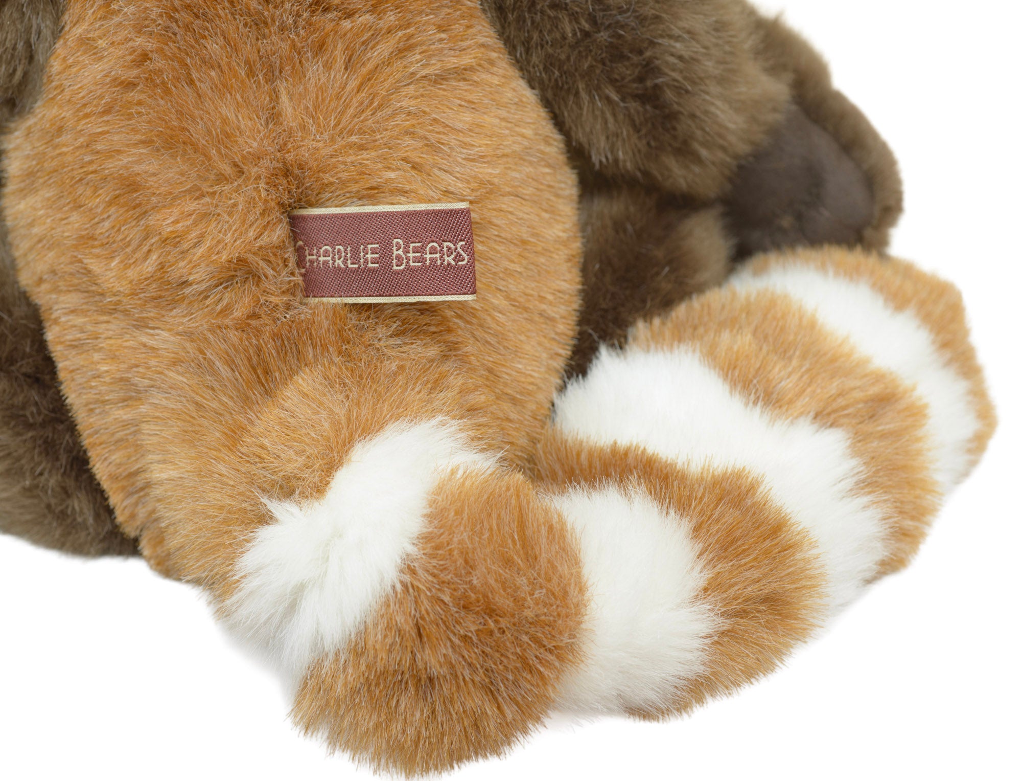 Charlie Bears Ronnie CB083855 Exclusively Designed by Isabelle Lee (CB083855 )