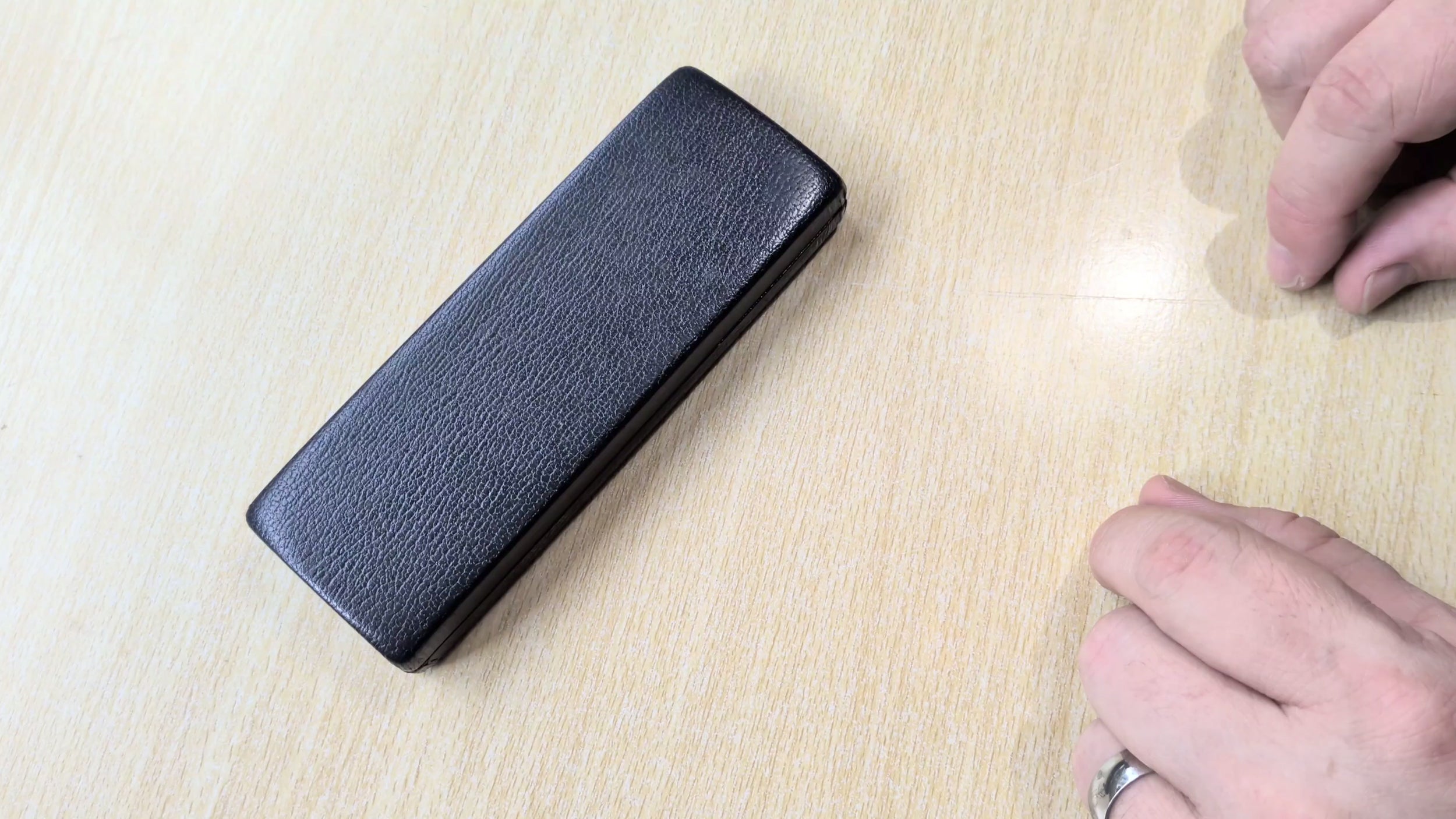 Sheaffer imperial gold pen set video