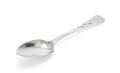 Large Silver Serving Spoon by William Eaton - Antique Victorian - London 1840 (Code 2214)