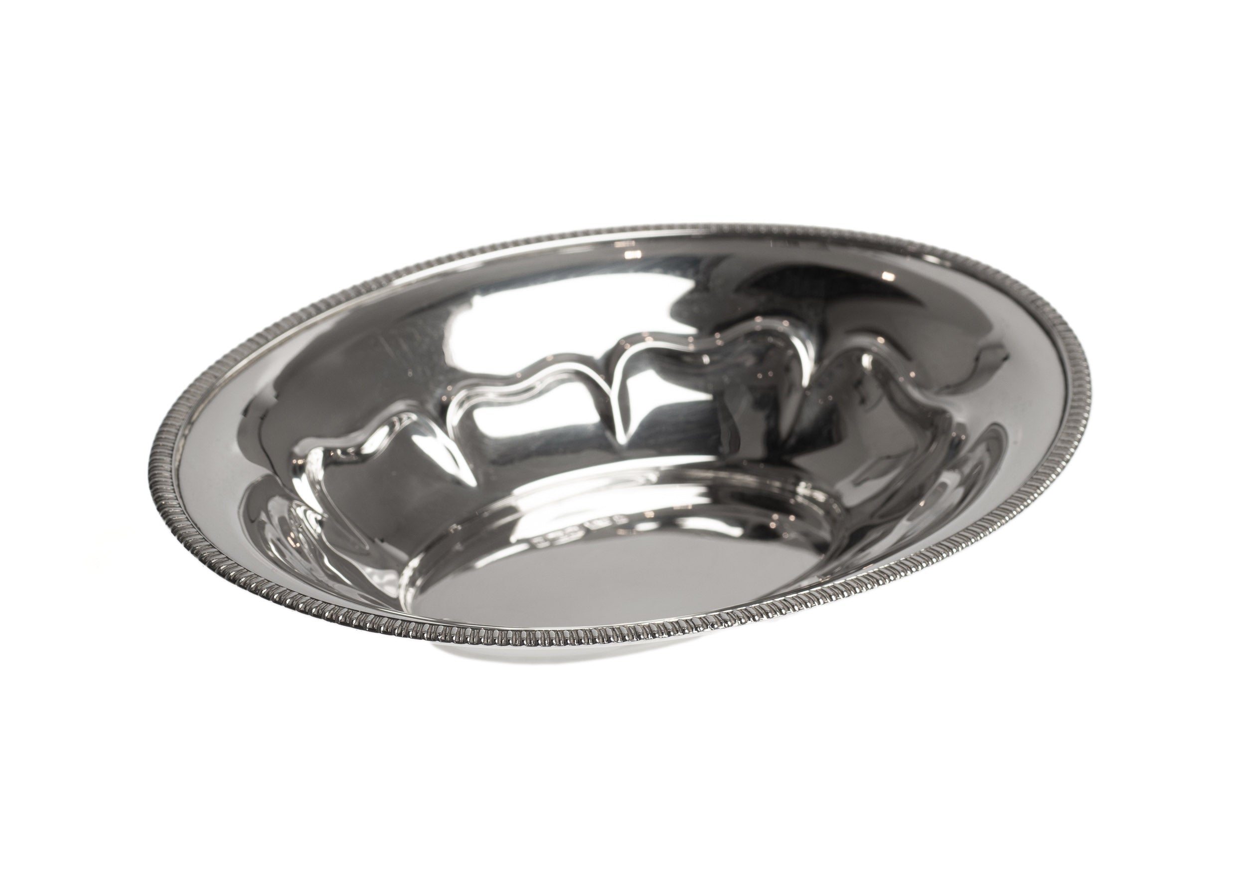 Antique Sterling Silver Sweet Dish - John Rodgers Sheffield 1911 (Code 2322)