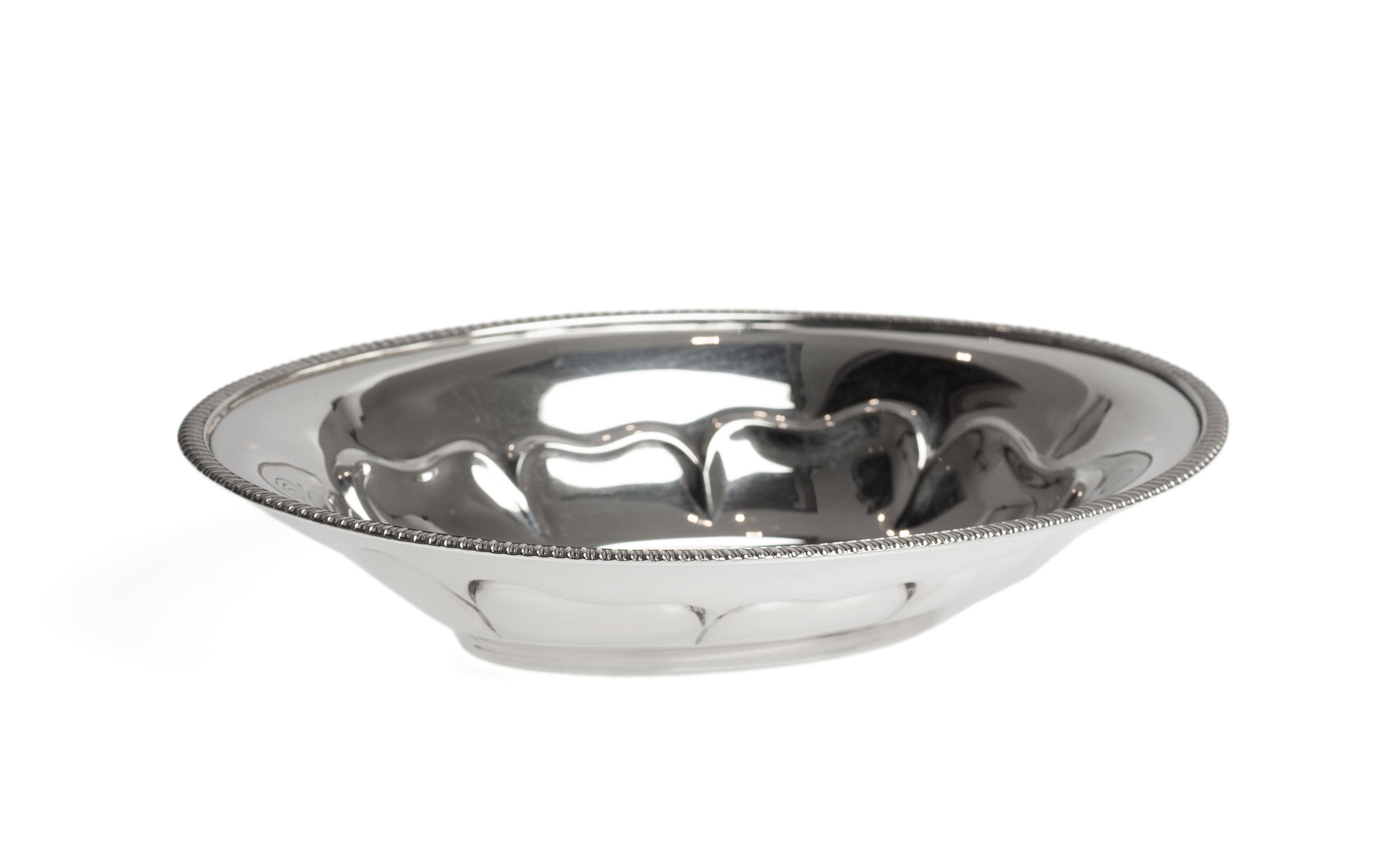 Antique Sterling Silver Sweet Dish - John Rodgers Sheffield 1911 (Code 2322)