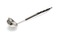 Scottish Silver Small Toddy Ladle with Baleen Handle, Edinburgh c1859  (Code 2403)