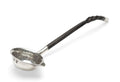 Rare Irish William IV Silver Toddy Ladle with Baleen Handle c1835  (Code 2404)