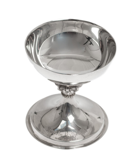 Lincoln Cathedral 900th Anniversary Silver Goblet - Limited Edition, Boxed (Code 2712)