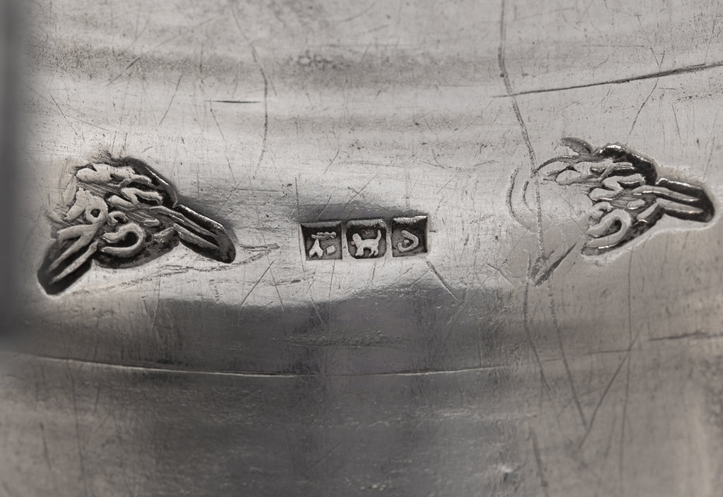 Vintage Egyptian Bedouin Siwa .800 Silver Large Cuff Bangle By Mohamed Mekkawy (A1273)